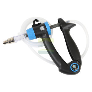 <span class=keywords><strong>Seringue</strong></span> cathéter en plastique réglable de 15ml jetable grande capacité sécurité pour ferme usage vétérinaire équipement médical pour animaux - Product Image 3