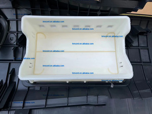 Vender bien en todo el mundo Durable en uso ABS Cuero Salpicaderos de automóviles Seguro Fiable para Nissan Sylphy B18 Salpicadero - Product Image 6