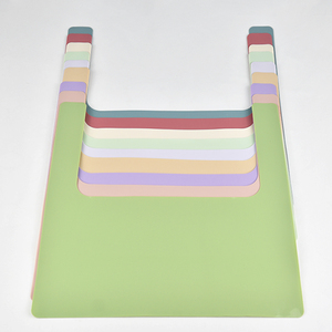 Tapete de Silicona Antideslizante para Bebés, Tapete para Silla Alta, Grado Alimenticio, Fácil de Limpiar, Libre de BPA, con Succión, para Comer - Product Image 3