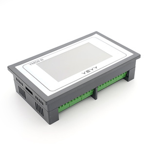 Controlador CNC de Pantalla Táctil Y.E.Y YMS8-B, Sistema PLC de Motor Servo Paso a Paso Programable de 4 Ejes - Product Image 1