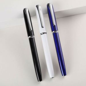 2026 Wholesale New Luxury Promo Business <b>Metal</b> Gift Gel Ball <b>Roller</b> Pen With Logo Custom Promotional Gifts - Product Image 6