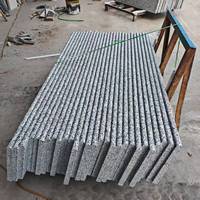 Marches d'escalier modernes en chanvre blanc du Shandong, finition polie, durables et écologiques, vente directe usine au meilleur prix, garantie 1 an