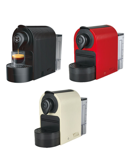China Factory Professional Custom Home Use Automatic 19 bar Capsule Coffee Machine