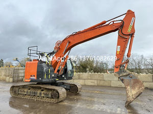 Excavatrice Zx225uslc-6 Hitachi d'occasion japonaise d'origine à bas prix de haute qualité Excavatrice Zx225uslc-6 Hitachi d'occasion - Product Image 3