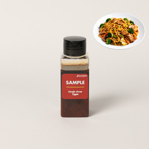 Nước pha chế hương vị Flavolink dùng làm nguyên liệu sản xuất đồ ăn nhẹ, hương vị cua, sản xuất thực phẩm Halal - Product Image 1