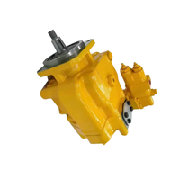 Pompe hydraulique d'excavatrice 6e-5072 6e-1278 6e-1412 6e-6562 6e-5072 6e1278 6e1412 6e6562 6e5072 Pompe à piston pour niveleuse 140g