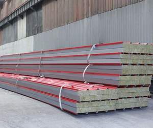 Entrepôt frigorifique moderne en métal isolé, résistant au feu et à l'eau, idéal pour les centres de distribution de la chaîne du froid mondiale - Product Image 6