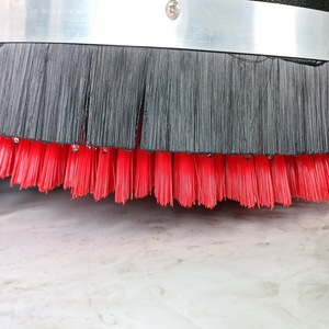 M6 Điện Chất Lượng Cao Đi Xe Trên Sàn Công Nghiệp Scrubber Hút Hiệu Quả Cao Làm Sạch Máy Cho Phòng Tập Thể Dục Sàn Gỗ - Product Image 3