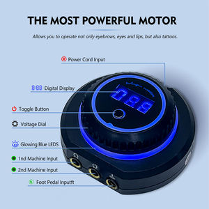 Máquina PMU Wenshen Ligera de 90g de Alta Estabilidad para <span class=keywords><strong>Microblading</strong></span> Profesional - Product Image 3
