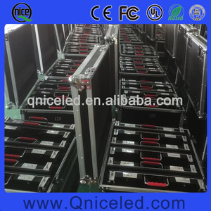 Không Thấm Nước IP65 Ngoài Trời LED Panel Hiển Thị P3.91 Giai Đoạn Cho Thuê Quảng Cáo Màn Hình LED Ngoài Trời Big TV P3.91 LED Panel Video Wall - Product Image 6