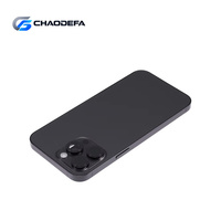 Casing Belakang Baterai iPhone 14 Pro Max, Rangka Tengah, Pintu Belakang, Sasis, Pengganti Housing Belakang