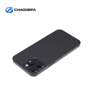 ฝาหลังแบตเตอรี่ iPhone 14 Pro Max พร้อมกรอบกลางตัวเครื่อง ฝาหลัง ชิ้นส่วนเปลี่ยนทดแทน - Product Image 1