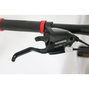 Bicicleta de Montaña Plegable para Adultos Unisex, con Cuadro de Aluminio de 26 Pulgadas, 21 Velocidades, Frenos de Disco y Ruedas Integradas, Gran Venta - Product Image 3