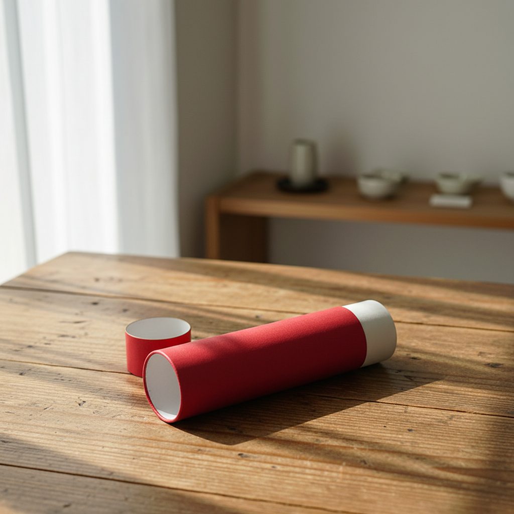 Customized Paper Tubes, Paper Tube Buckets, Round Kraft Paper Cylinders, Creative DIY