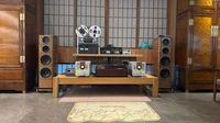 Audiophile Kalite Tüp Preamp M77 Ev Sineması ve HiFi Sistemleri için Ultra Düşük Gürültülü