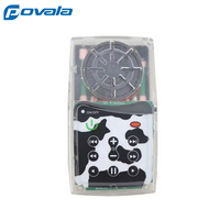 Charge solaire Portable poche Mini taille grand son Mp3 musique Bible musulman coran bouddha lecteur Audio