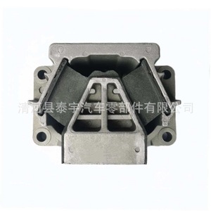 Soporte de goma para motor A9412417113 9412411113 para sistema de suspensión MacPherson - Product Image 2