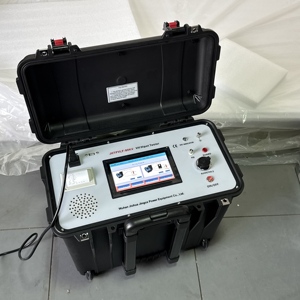 Generador de Alta Tensión de Frecuencia Ultra Baja Integrado, Probador Hipot VLF con Funciones Tan Delta y PD - Product Image 6
