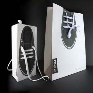 Crown Win Wholesale Coated <b>Paper</b> Shopping Bags Custom Cardboard <b>Paper</b> Take Away Laminated String Ribbon Multi-types Bag Package - Product Image 6