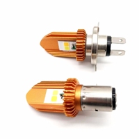 Phare LED pour moto Véhicule électrique 85V 12W Système d'éclairage automobile étanche avec projecteur Hi-Low Beam