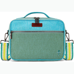 Muestra Gratuita de Estuches Grandes para Biblias de Cuero de Fábrica de Origen para Mujeres, Regalos para Mujeres, Hombres y Niñas Cristianas - Product Image 4