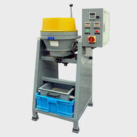 Machine à polir centrifuge pour bijoux en gros, polisseuse à or et à argent, polisseuse à bijoux en métal avec moteur pour polir les bijoux