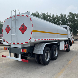 Автоцистерна для топлива HOWO, 20000 литров, 6x4, 371 л.с. - Product Image 5