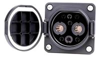 Nouvelle prise de courant continu 200Amp 750V GB/T EV connecteur de voiture de charge Type de prise Condition Nouveau
