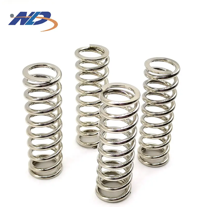 Custom 0.5*3*8mm specification hydraulic coil small tool suppliers long compression springs