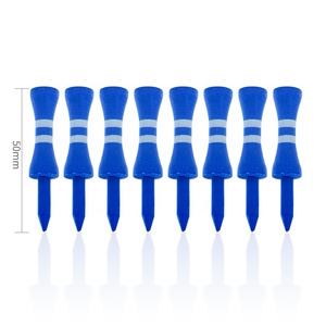 Tees <span class=keywords><strong>de</strong></span> <span class=keywords><strong>Golf</strong></span> Premium <span class=keywords><strong>de</strong></span> Fábrica - Logotipo Personalizado, Material <span class=keywords><strong>de</strong></span> Bambú/Madera Ecológico y Biodegradable, Irrompibles y Portátiles - Product Image 5