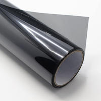 USA Qualité Nano Carbone Solaire fenêtres Film Noir Polarisé Papier Anti UV Fenêtre Verre Teinté Film 2ply Solaire Voiture Film
