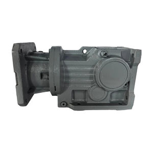 Réducteur de vitesse à engrenages hélicoïdaux de haute qualité, à performance stable et de précision, pour lignes de production automatisées, ODM - Product Image 6