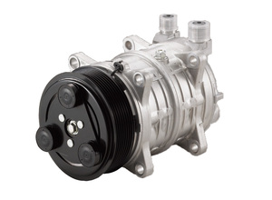Compresor de aire acondicionado automático Sinoclima Valeo TM15 10355419 para VALEO 8PK y 2A a elegir - Product Image 3