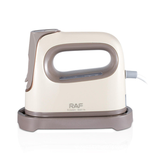<b>Mini</b> Steamer <b>Travel</b> <b>Iron</b> Handheld Portable Steam <b>Iron</b> Easy Handle Garment Steamer Convenient Home Use - Product Image 1