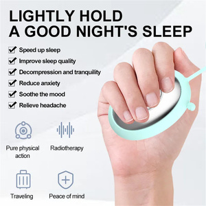 Dispositivo para Ayudar a Dormir, Masaje Cerebral, Ajusta la Frecuencia Cardíaca, Alivia el Dolor de Cabeza, Mejora la Concentración, Reduce la Ansiedad, Artículos para Mejorar el Sueño Profundo - Product Image 6