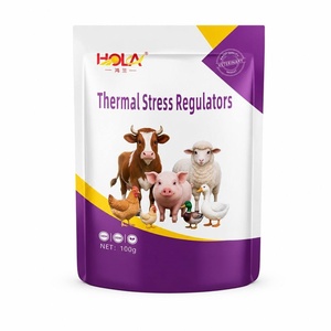 Suplemento para Aliviar el Estrés por Calor en Aves de Corral con Vitamina C en Polvo para Mejorar la Ingesta de Alimentos y la Producción de Huevos - Product Image 1