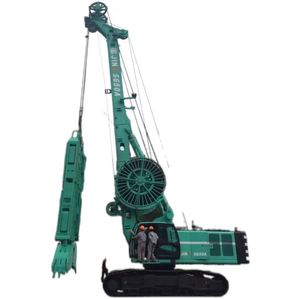 High Quality 72Ton SG50A Diaphragm Wall Grab High Efficiency - Product Image 1