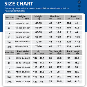 Conjuntos de uniformes médicos mangas compridas Top e calças Scrub roupas cirúrgicas Durable Laboratório Farmácia Enfermagem Set Mulher - Product Image 6