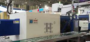 ZHENHUA 90T tıbbi kan toplama tüpü yapımı için tüm elektrikli enjeksiyon makinesi IMM - Product Image 5