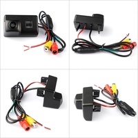 Caméra de recul spéciale pour véhicule GreenYi 170 degrés AHD 1080P pour Peugeot 206 207 306 307 308 406 407 508 5008 Partner SM Tepee