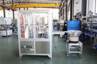 Capuchon déshydratant inviolable en gel de silice en plastique PP pour machine d'assemblage de capuchons de tubes de comprimés effervescents