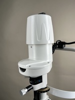 Lampe à fente LED SL-F5 certifiée CE, design compact, pour équipement d'examen ophtalmique