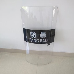 Equipo de Seguridad Tipo Escudo para PC R009 - Product Image 1