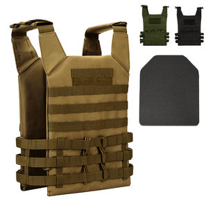 Protezione per il corpo pesante regolabile in modo ponderato con maglia da allenamento per la forza del Fitness gilet da palestra - Product Image 1