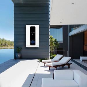 ชุดแบตเตอรี่ลิเธียมไอออน51.2V 100Ah IP65ปกป้องพลังงานในบ้านใช้ได้กับกระป๋อง10KW 6KW 100Ah 48V - Product Image 4