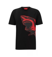 Camiseta Casual para Hombre 2026 con Pedrería, Ventilada, de Algodón Puro, Talla Grande, Estilo Retro, Exquisita y Transpirable
