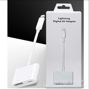 <b>Usb</b> <b>C</b> To Hdmi Adapter 46x38mm Aluminum Alloy <b>Plug</b> In For Laptop - Product Image 2