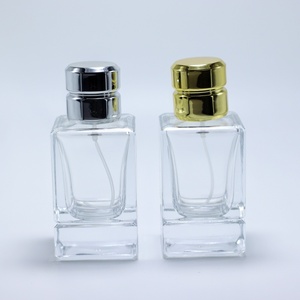 Luxury 100ml <b>Perfume</b> <b>Bottles</b> Bulk <b>Perfume</b> Empty Luxury 30ml 50ml <b>Spray</b> Glass <b>Perfume</b> <b>Bottle</b> with Unique Caps - Product Image 3