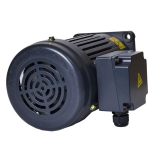 Motor de CA Pequeño de Bajas RPM 3.7KW 220V 380V 415V con Controlador de Velocidad CV-40-3700, Motor Asíncrono de CA con Control de Velocidad - Product Image 5