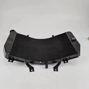 WANOU-SRSX-2401LT32 Radiateur de moto Suzuki 2001 2002 <span class=keywords><strong>GSX</strong></span> R1000 R1000Z - Product Image 2